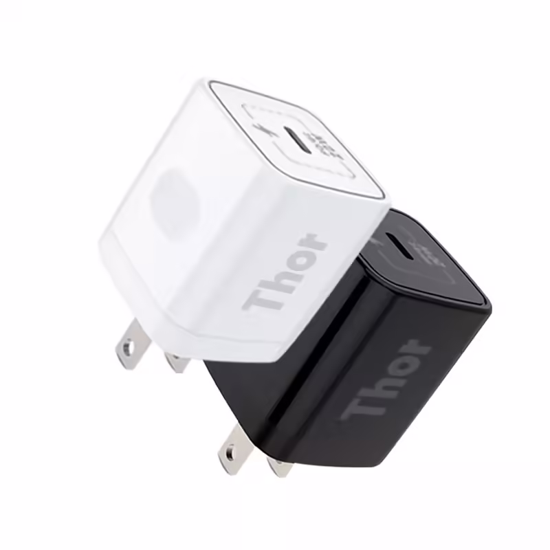 THOR|20W|單孔TYPE-C快充頭|PD快充