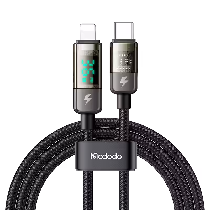 Mcdodo|麥多多|影藍|數顯|智能斷電