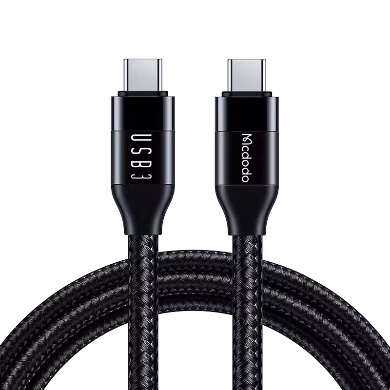 Mcdodo|麥多多|精英|USB3|10Gbps Gen2|數據快充線