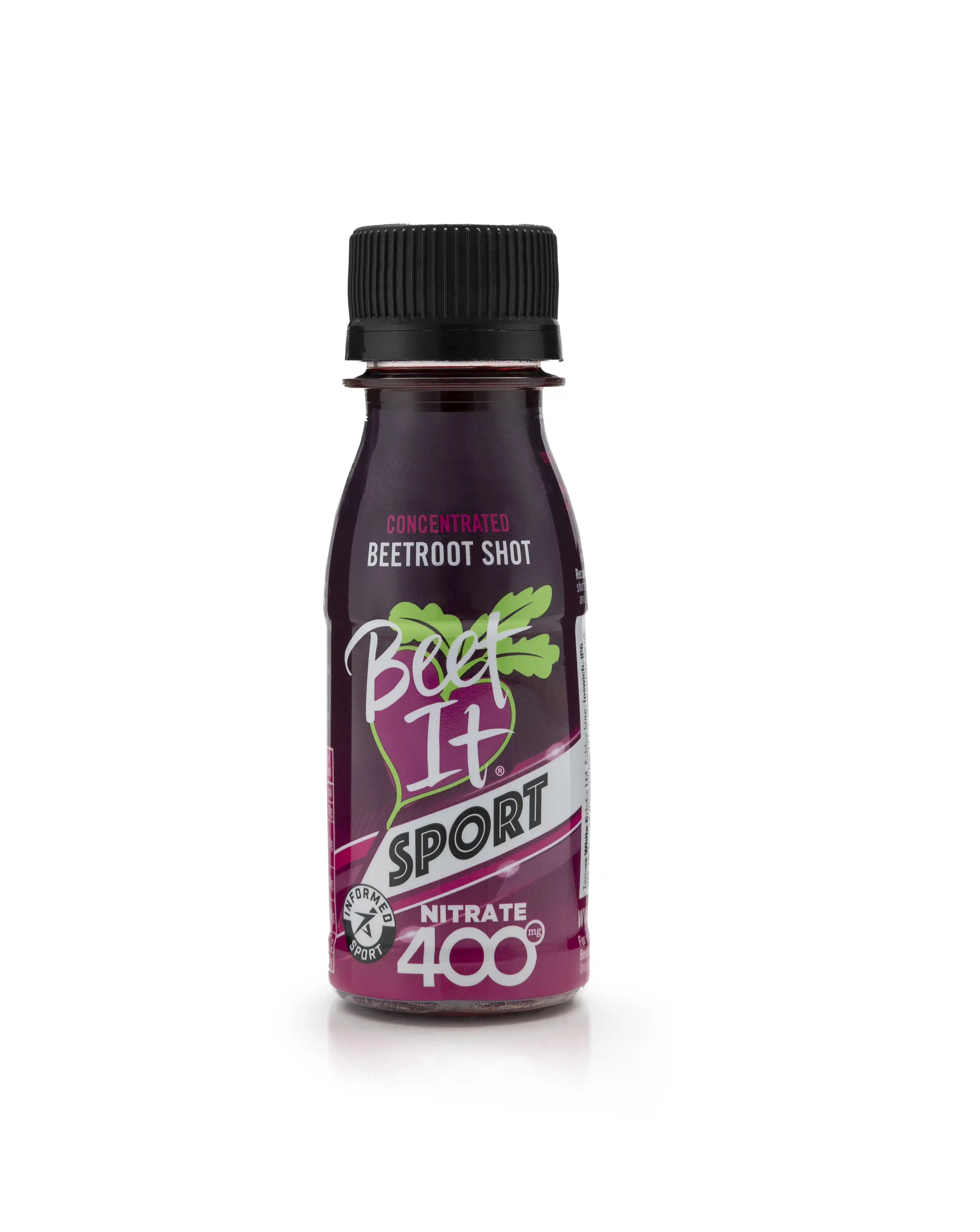 Beet It Sport Nitrate 400 甜菜根濃縮汁 1瓶70ml裝
