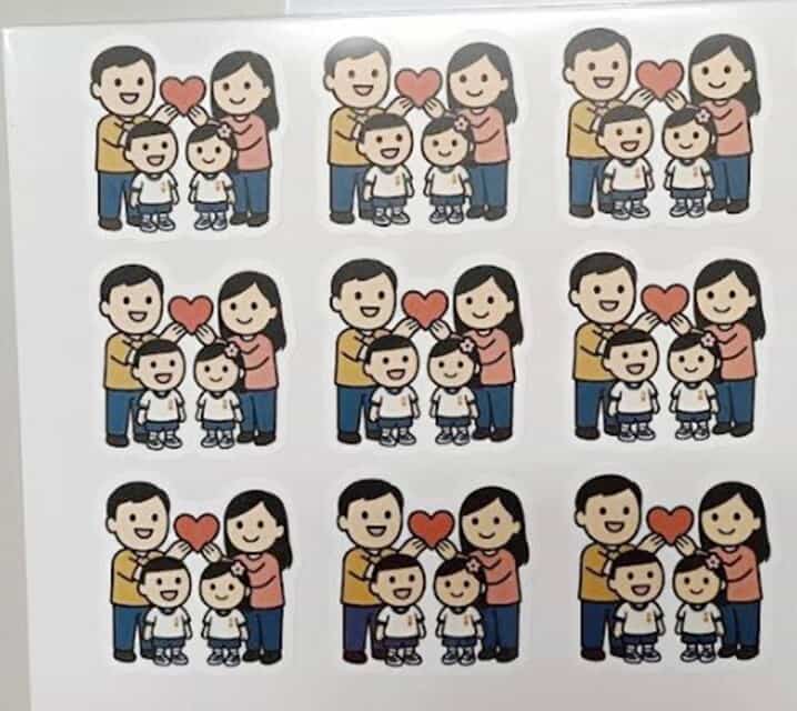 客製化貼紙印刷服務