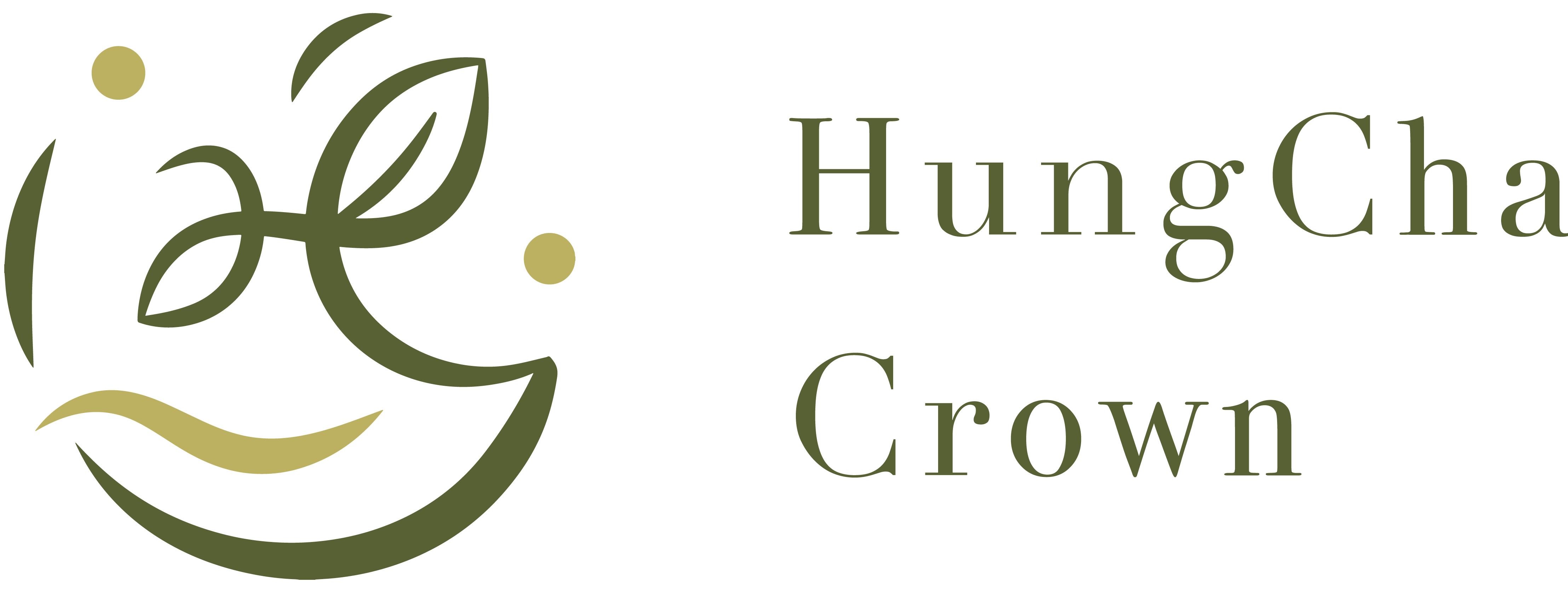 鴻茶控LOGO_橫式英文白底