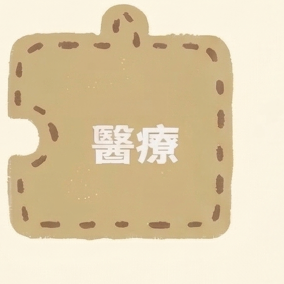 醫療拼圖