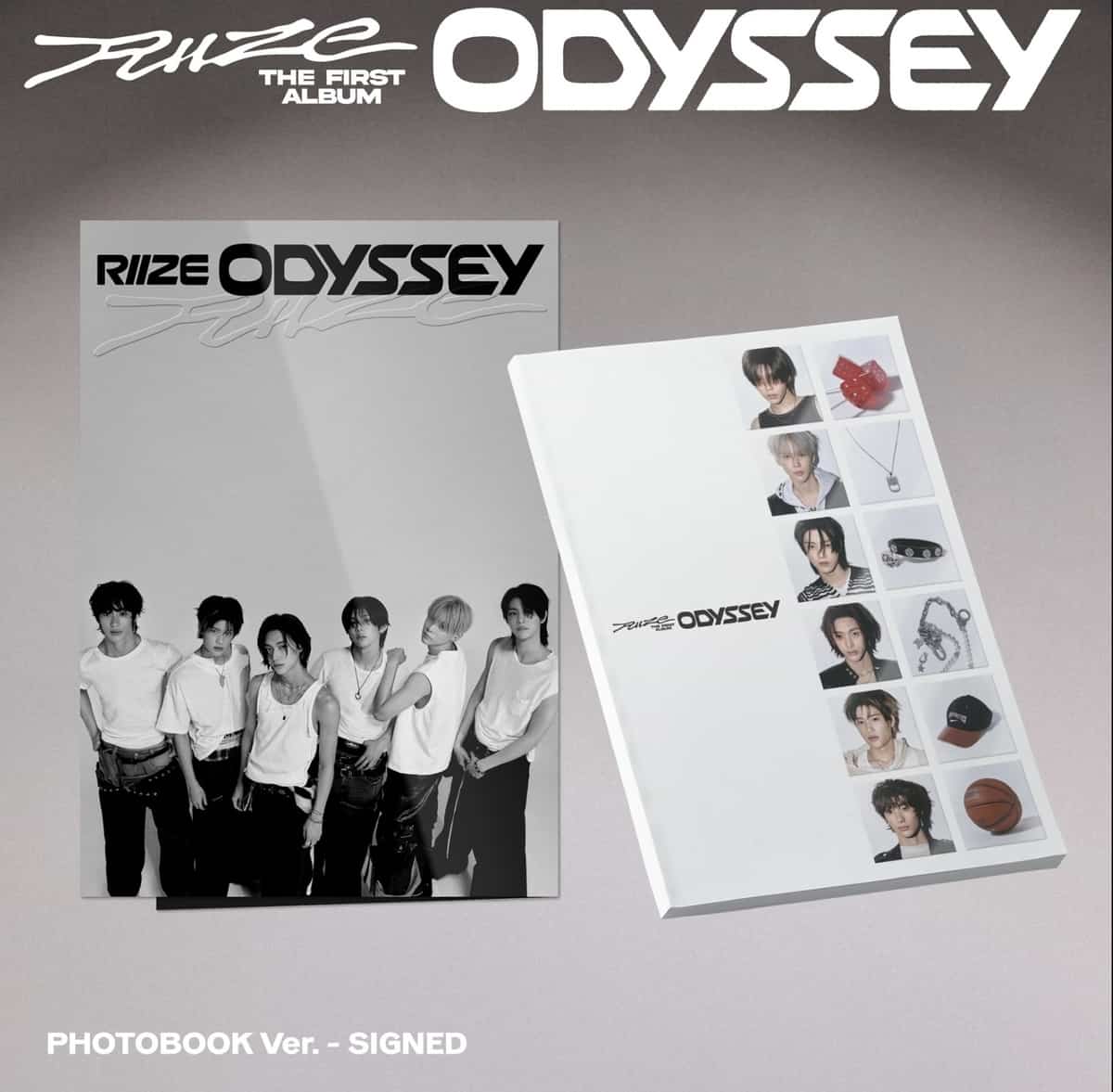 ウンソク ラスト2点【直筆サイン】RIIZE ODYSSEY US盤 書類提示可 ウンソク ラスト2点【直筆サイン】RIIZE ODYSSEY US盤 書類提示