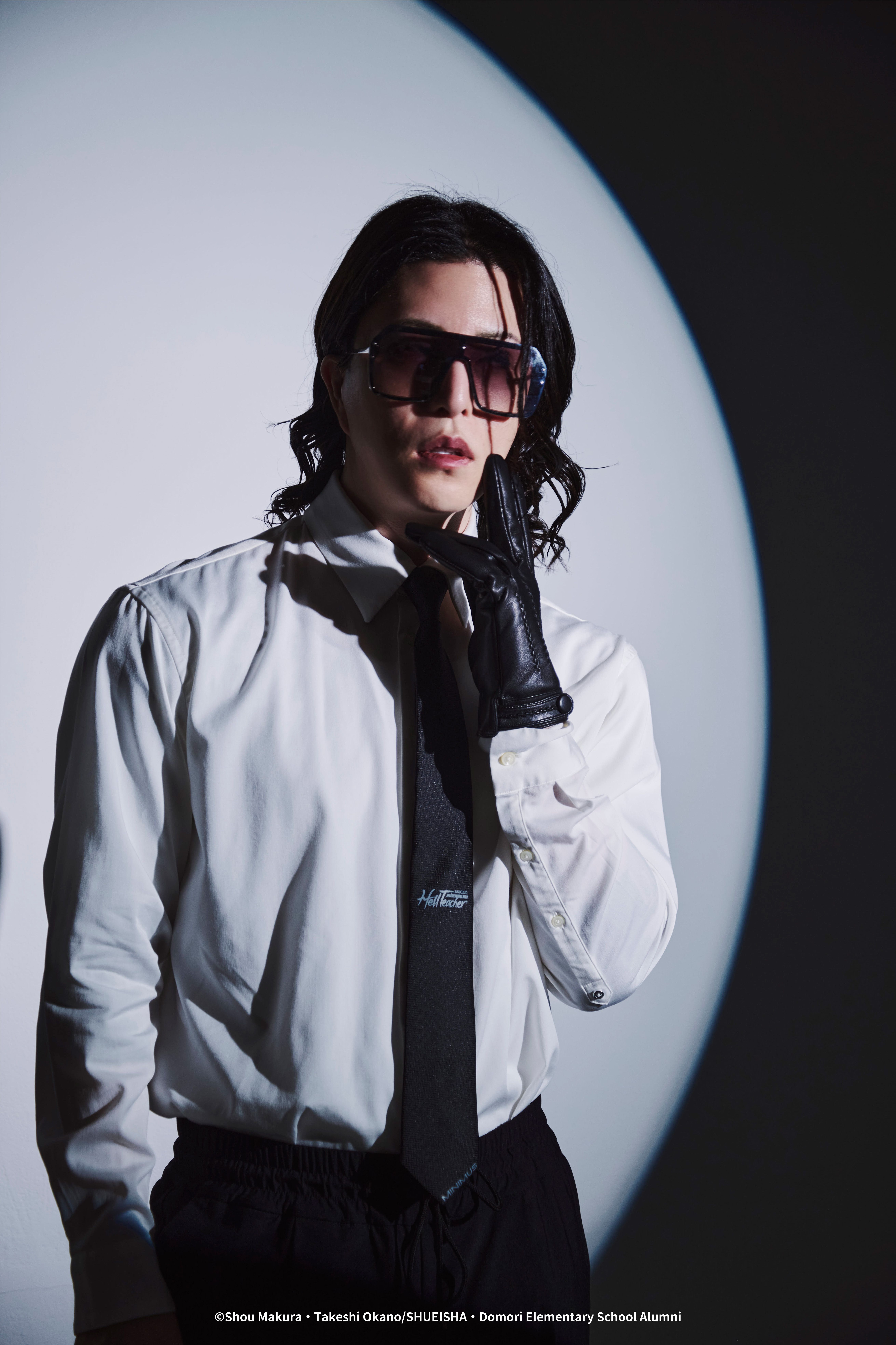 Hell Teacher NECK TIE